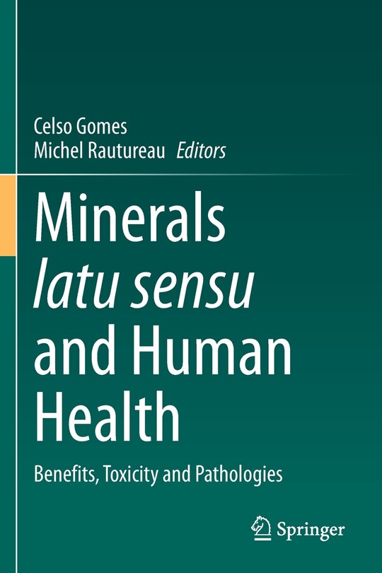 Couverture_Minerals latu sensu and Human Health