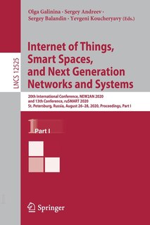 Front cover_Internet of Things, Smart Spaces, and Next Generation Networks and Systems