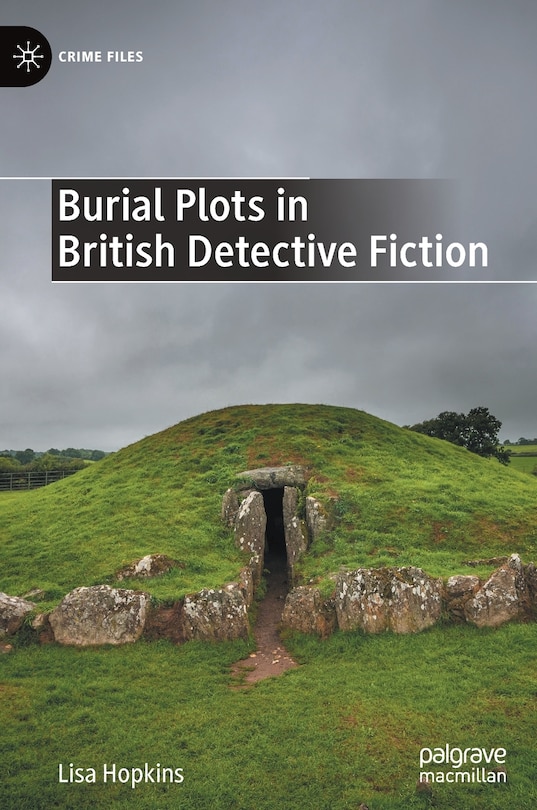 Couverture_Burial Plots In British Detective Fiction