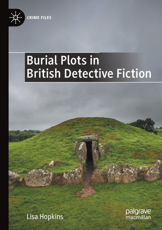 Couverture_Burial Plots In British Detective Fiction