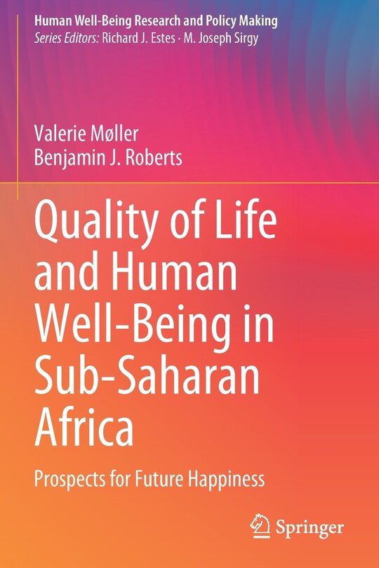 Front cover_Quality Of Life And Human Well-being In Sub-saharan Africa