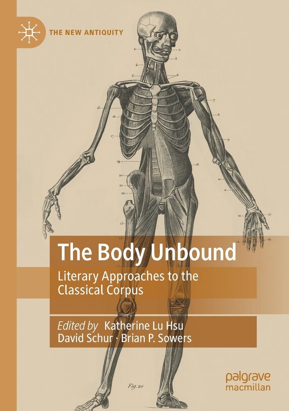 Front cover_The Body Unbound