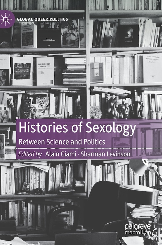 Couverture_Histories Of Sexology