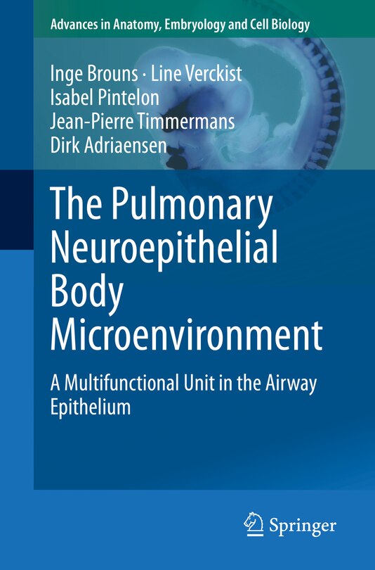 Front cover_Pulmonary Neuroepithelial Body Microenvironment