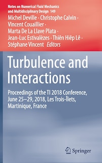 Front cover_Turbulence and Interactions