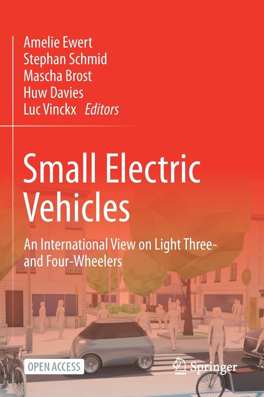 Couverture_Small Electric Vehicles
