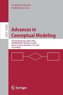 Couverture_Advances in Conceptual Modeling