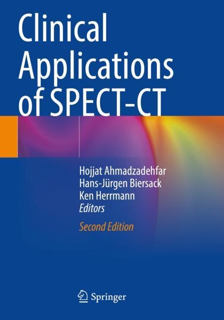 Front cover_Clinical Applications of SPECT-CT