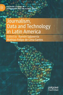 Front cover_Journalism, Data and Technology in Latin America