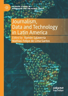 Front cover_Journalism, Data and Technology in Latin America