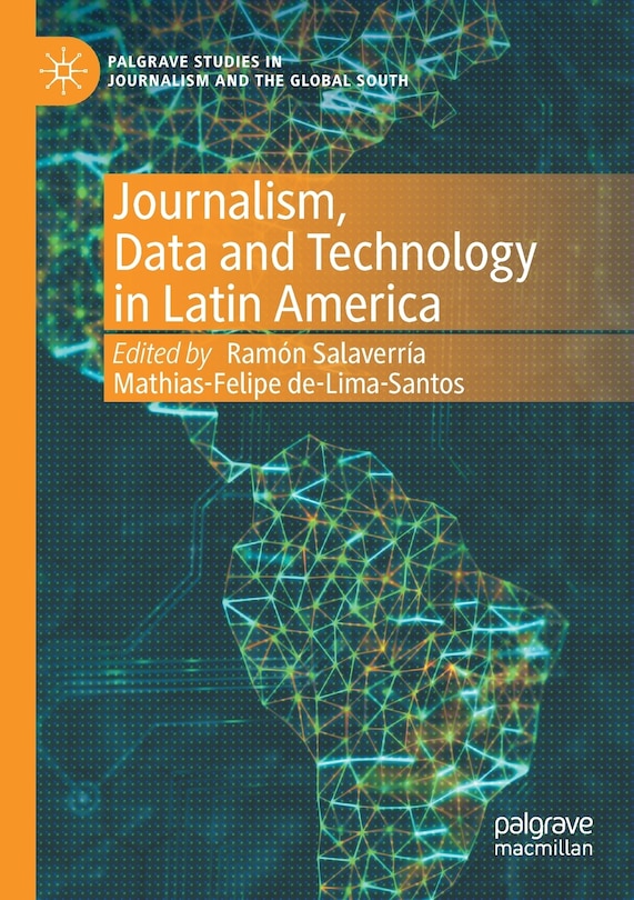 Front cover_Journalism, Data and Technology in Latin America