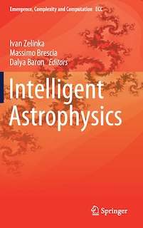 Couverture_Intelligent Astrophysics