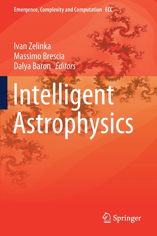 Couverture_Intelligent Astrophysics