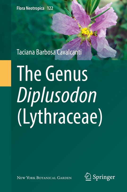 Front cover_The Genus Diplusodon (Lythraceae)