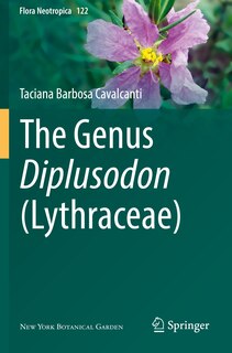 Front cover_The Genus Diplusodon (Lythraceae)