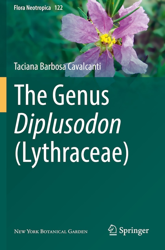 Front cover_The Genus Diplusodon (Lythraceae)