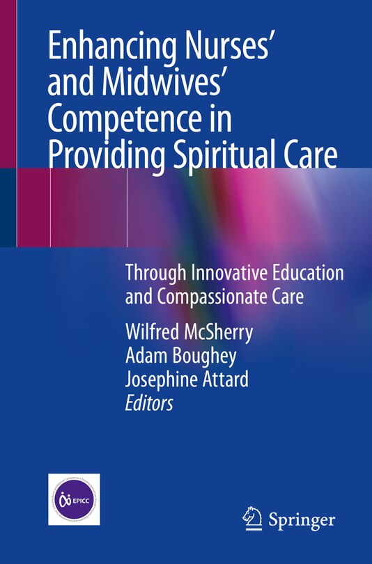 Front cover_Enhancing Nurses' And Midwives' Competence In Providing Spiritual Care