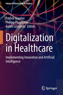 Front cover_Digitalization in Healthcare