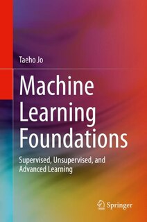 Front cover_Machine Learning Foundations