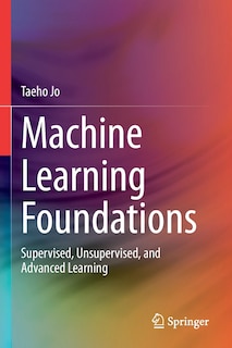 Couverture_Machine Learning Foundations