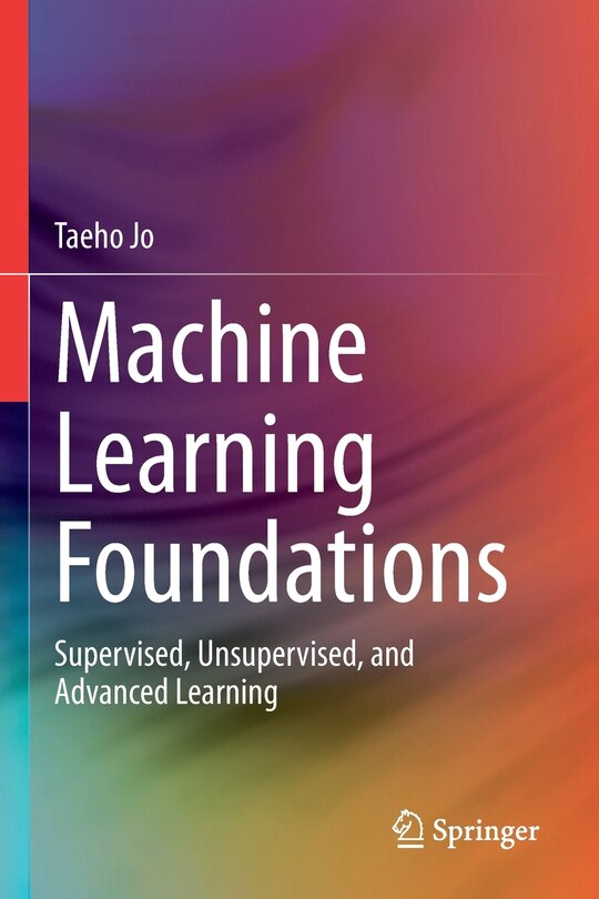 Couverture_Machine Learning Foundations