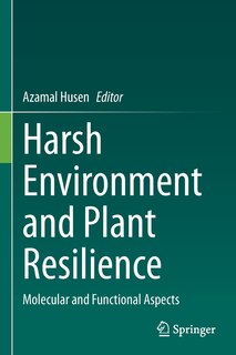 Couverture_Harsh Environment and Plant Resilience