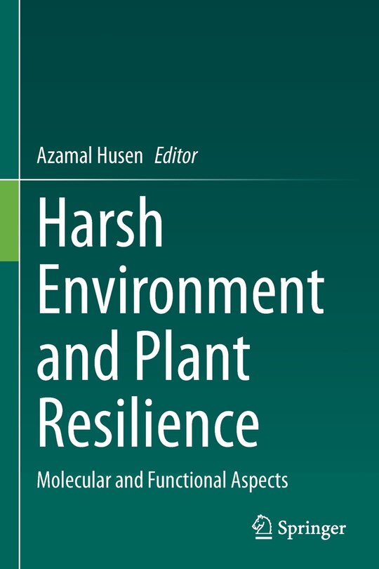 Couverture_Harsh Environment and Plant Resilience