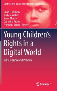 Front cover_Young Children's Rights In A Digital World