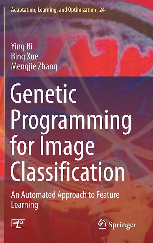 Couverture_Genetic Programming For Image Classification