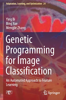 Couverture_Genetic Programming For Image Classification