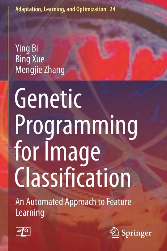 Couverture_Genetic Programming For Image Classification