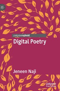 Front cover_Digital Poetry