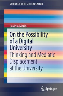 Front cover_On The Possibility Of A Digital University