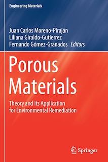 Front cover_Porous Materials