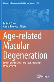 Couverture_Age-related Macular Degeneration