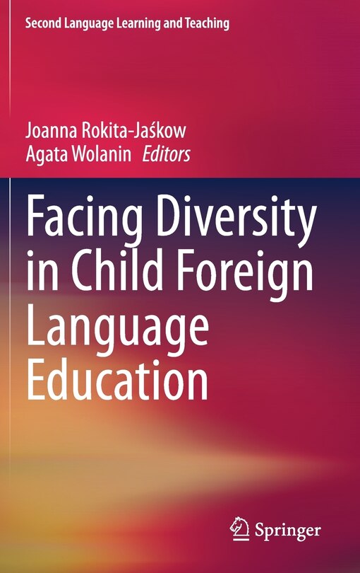 Couverture_Facing Diversity In Child Foreign Language Education