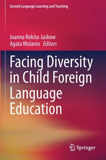 Front cover_Facing Diversity in Child Foreign Language Education