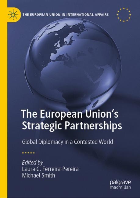 Couverture_The European Union's Strategic Partnerships