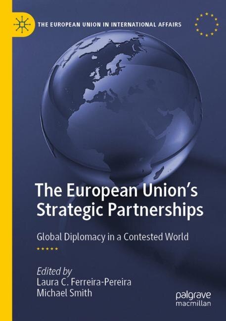 Couverture_The European Union's Strategic Partnerships