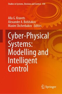 Front cover_Cyber-physical Systems