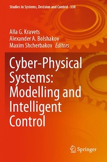 Front cover_Cyber-Physical Systems