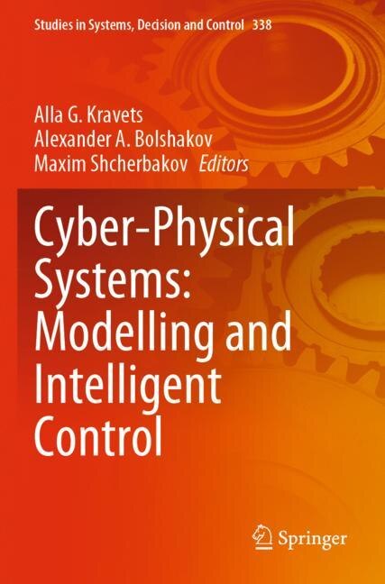 Front cover_Cyber-Physical Systems