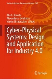 Front cover_Cyber-physical Systems