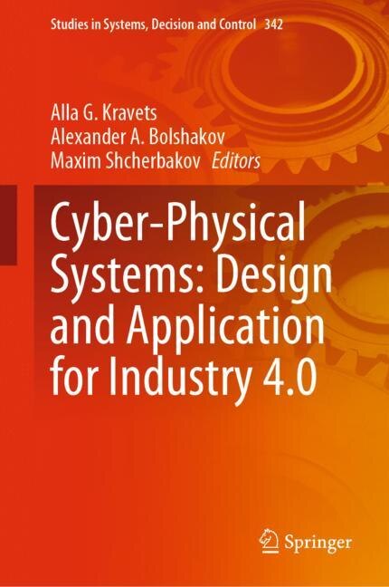 Front cover_Cyber-physical Systems