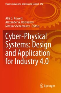 Front cover_Cyber-Physical Systems