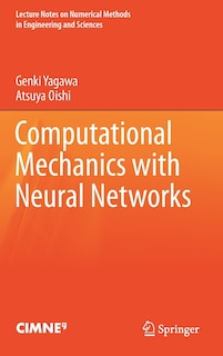Front cover_Computational Mechanics With Neural Networks