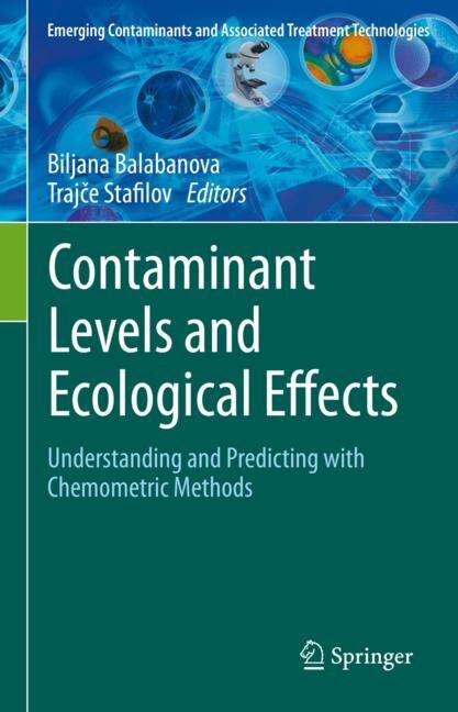 Front cover_Contaminant Levels And Ecological Effects