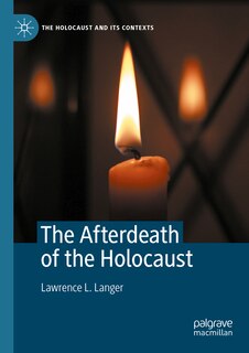 Front cover_The Afterdeath Of The Holocaust