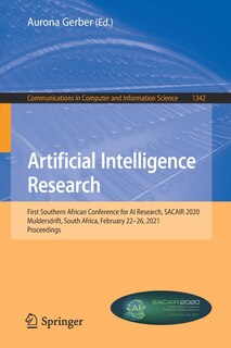 Front cover_Artificial Intelligence Research