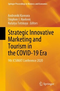 Front cover_Strategic Innovative Marketing And Tourism In The Covid-19 Era